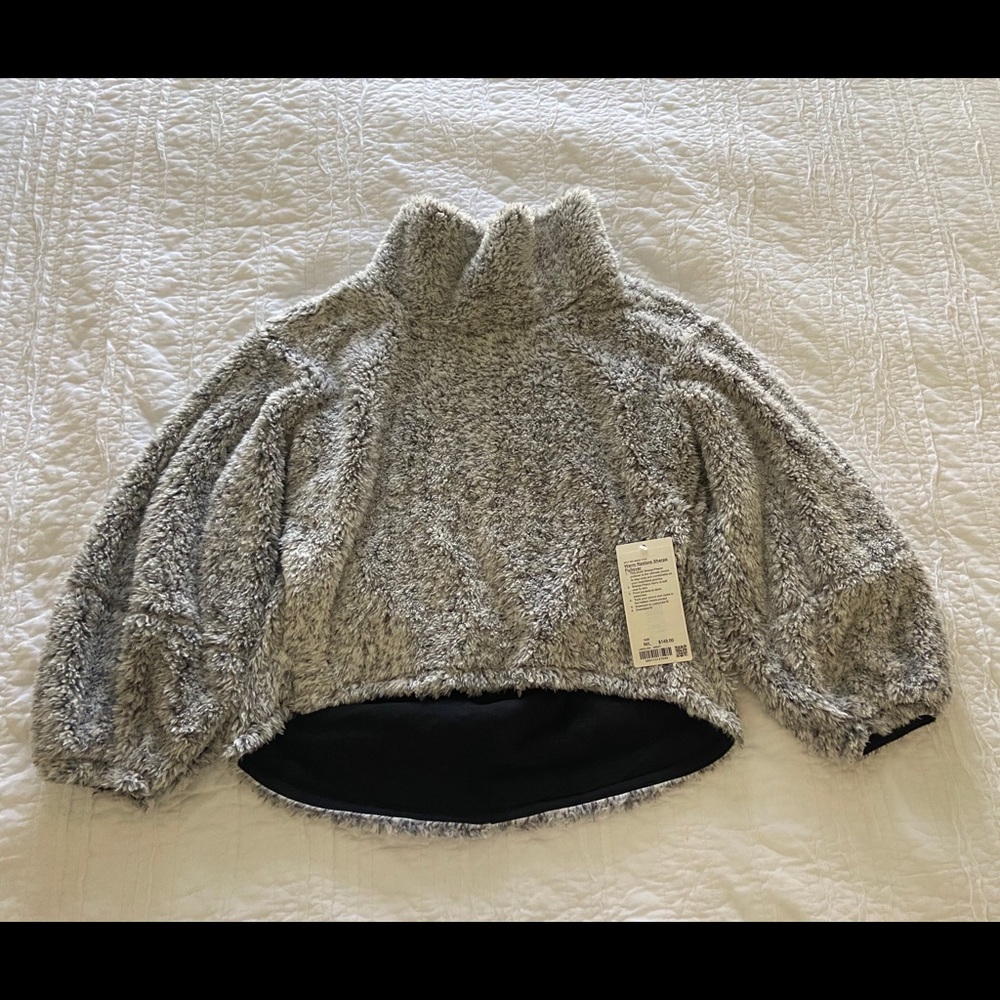 NWT Lululemon Sherpa 🍋🦋